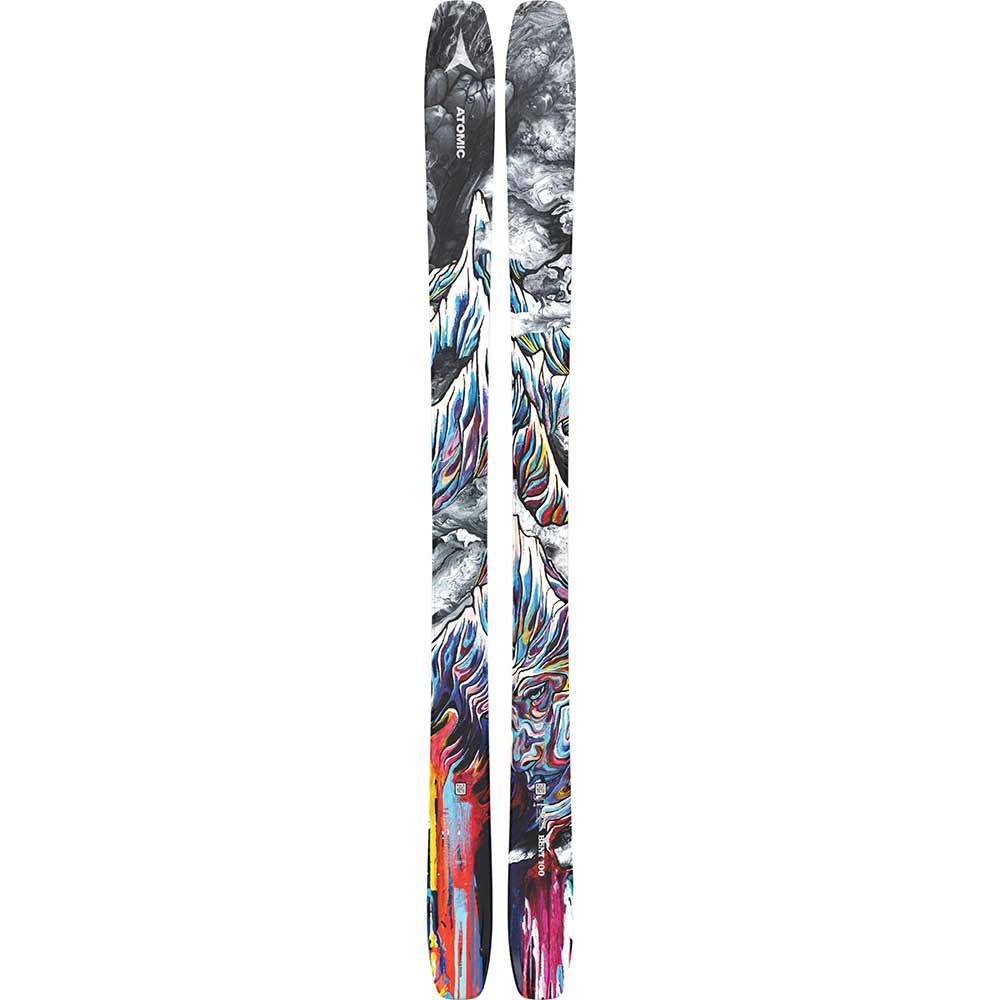 2025 Atomic Bent 100 Skis