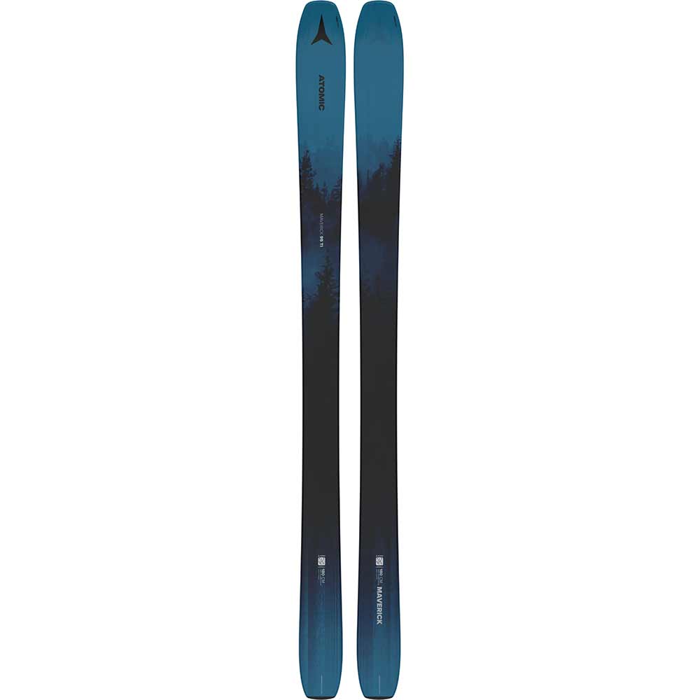 2025 Atomic Maverick 95 TI Skis