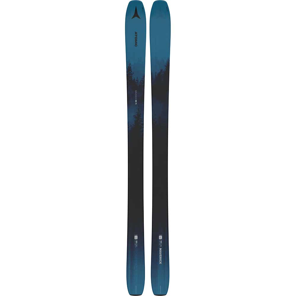 2025 Atomic Maverick 95 TI Skis *CLEARANCE* Skis Atomic