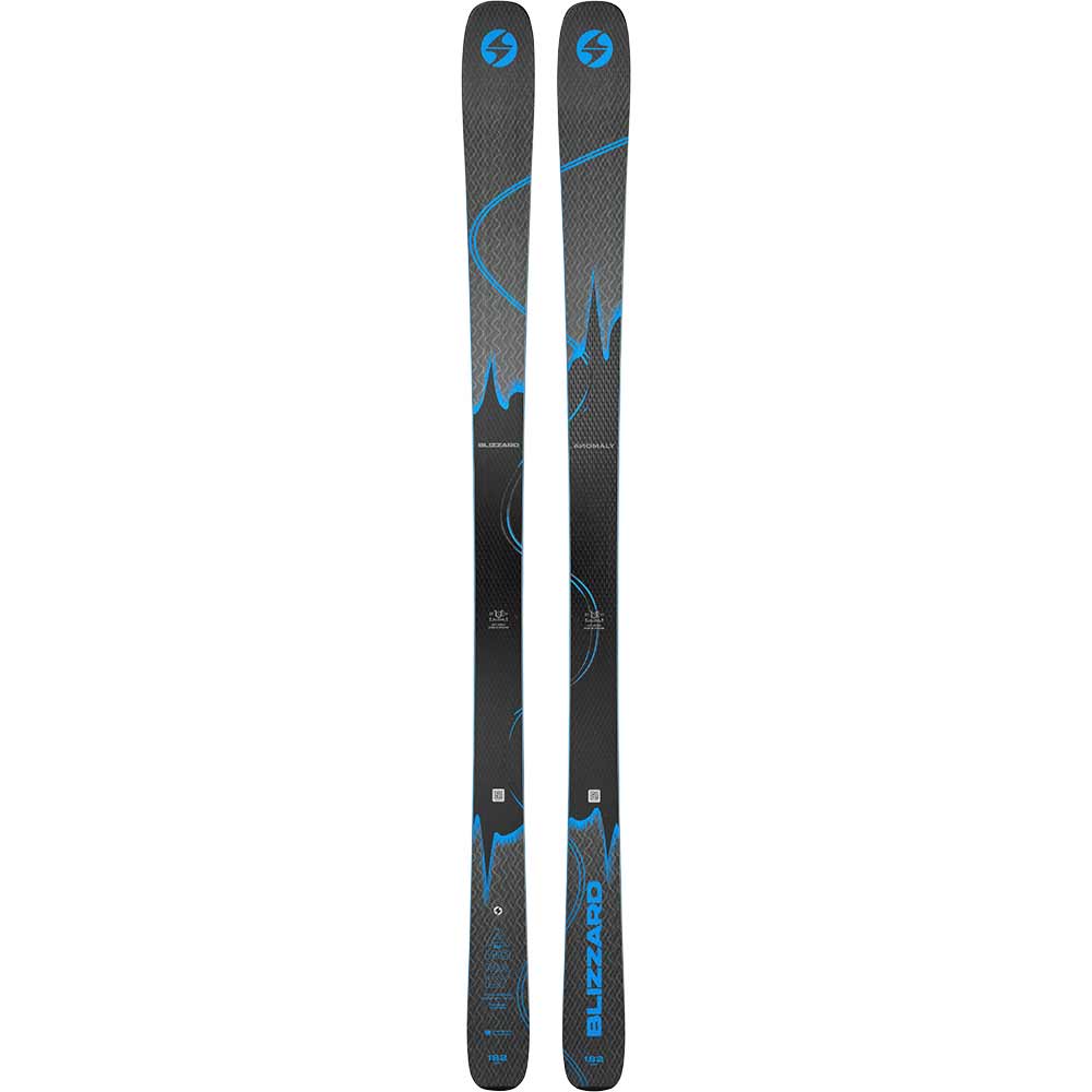 Blizzard Bodacious Ski 185cm with Marker Griffon Bindings