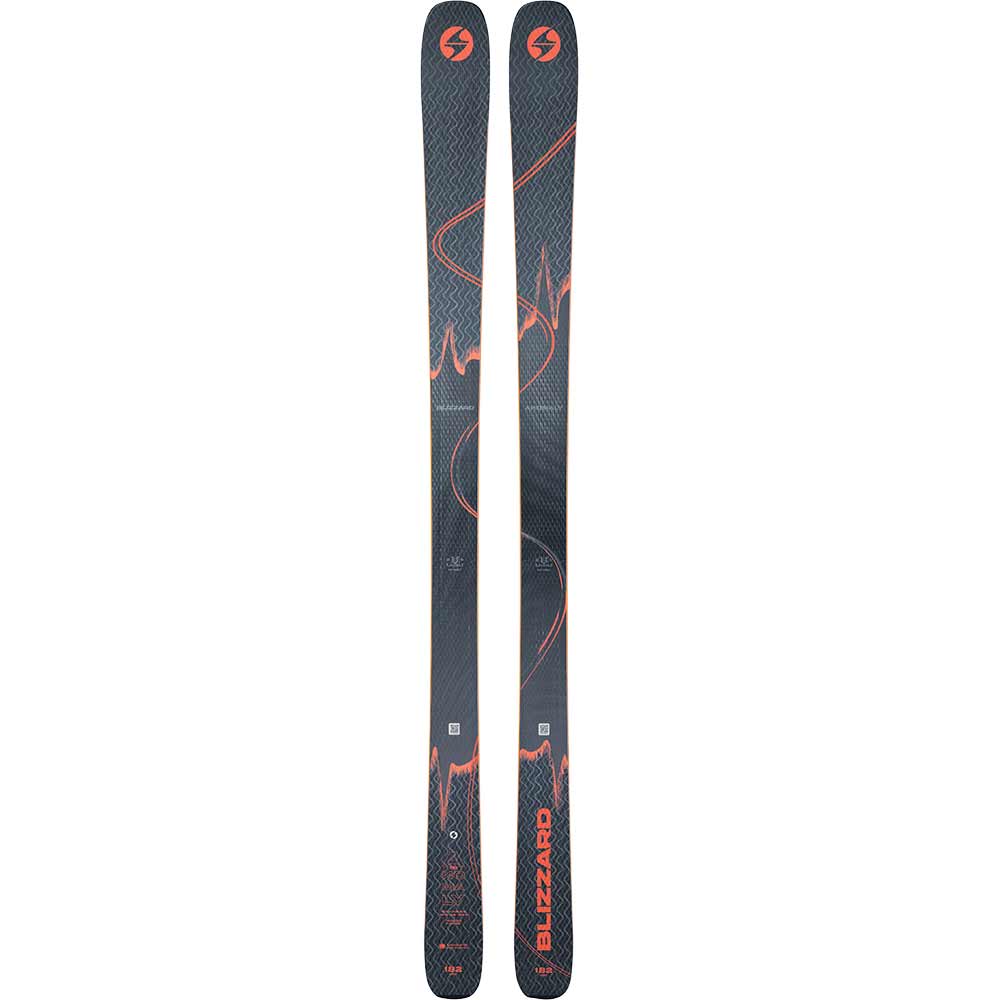 2025 Blizzard Anomaly 88 Skis