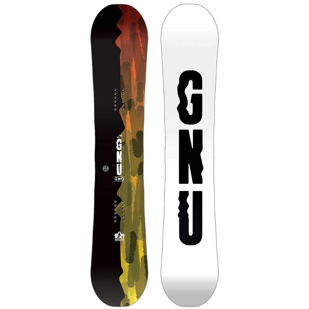 2025 GNU GWO Snowboard