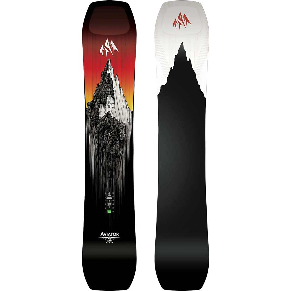 2025 Jones Aviator 2.0 Snowboard