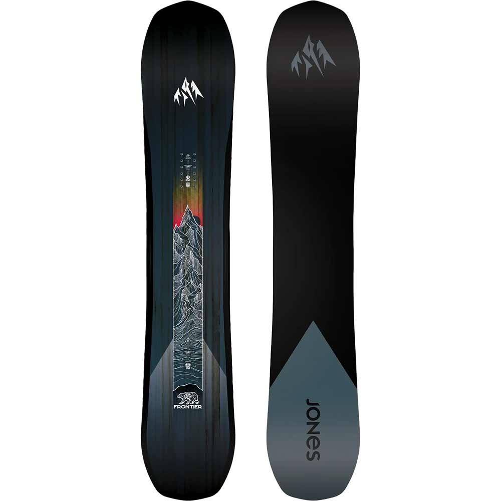 2025 Jones Frontier Snowboard *CLEARANCE* Snowboard Jones