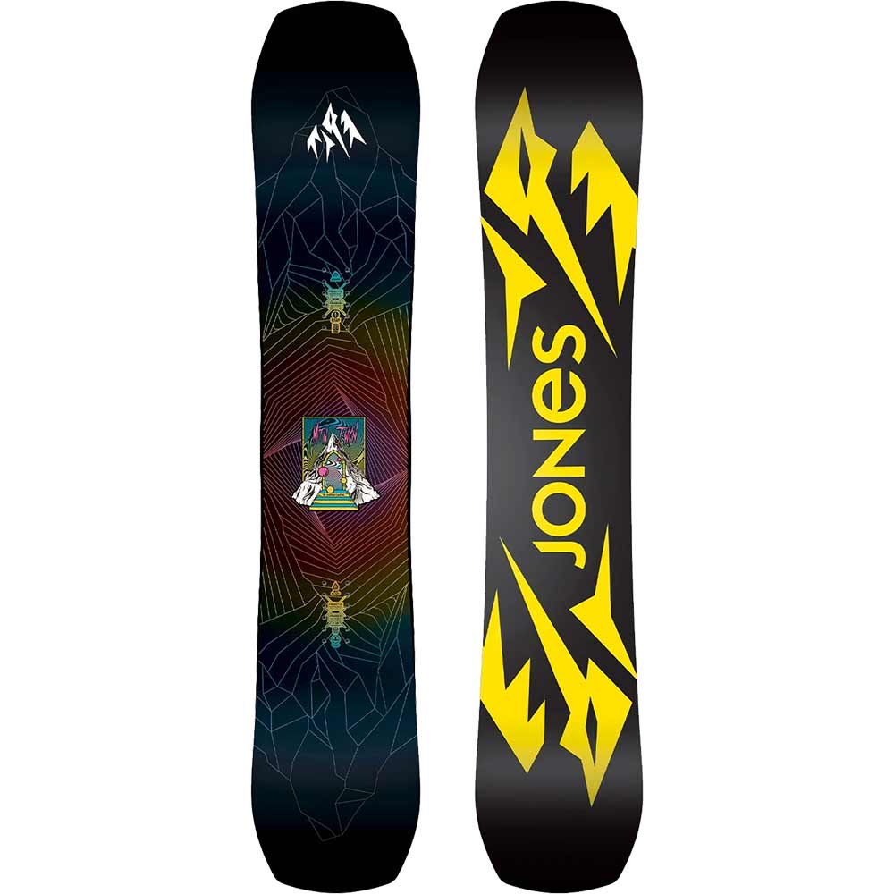 2025 Jones Mountain Twin Snowboard