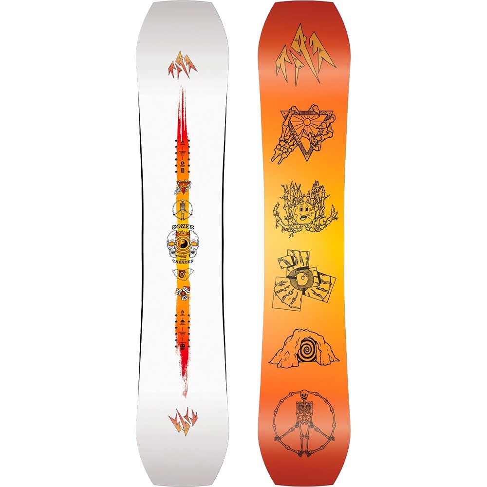 2025 Jones Tweaker Snowboard