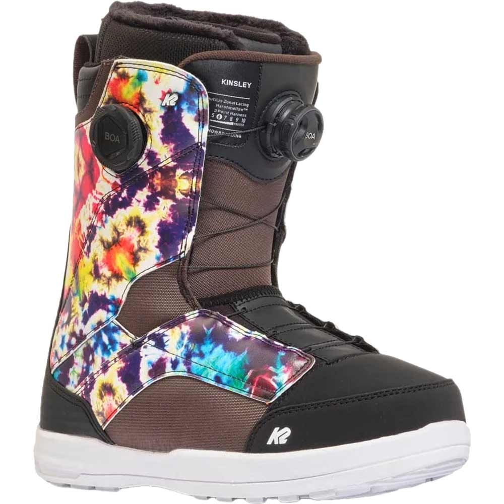 2025 K2 Kinsley Women's Snowboard Boots *CLEARANCE* Snowboard Boots K2