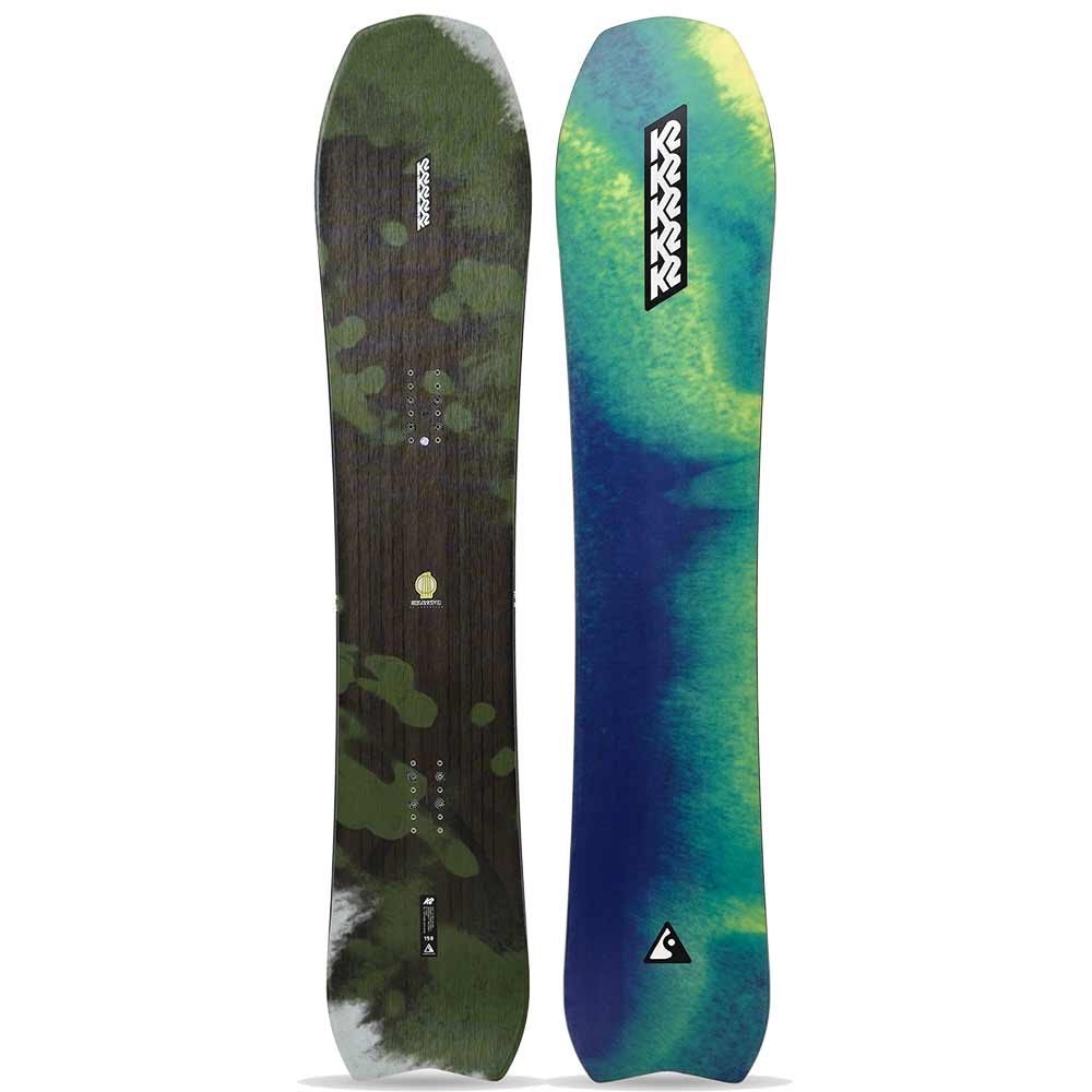 2025 K2 Excavator Snowboard