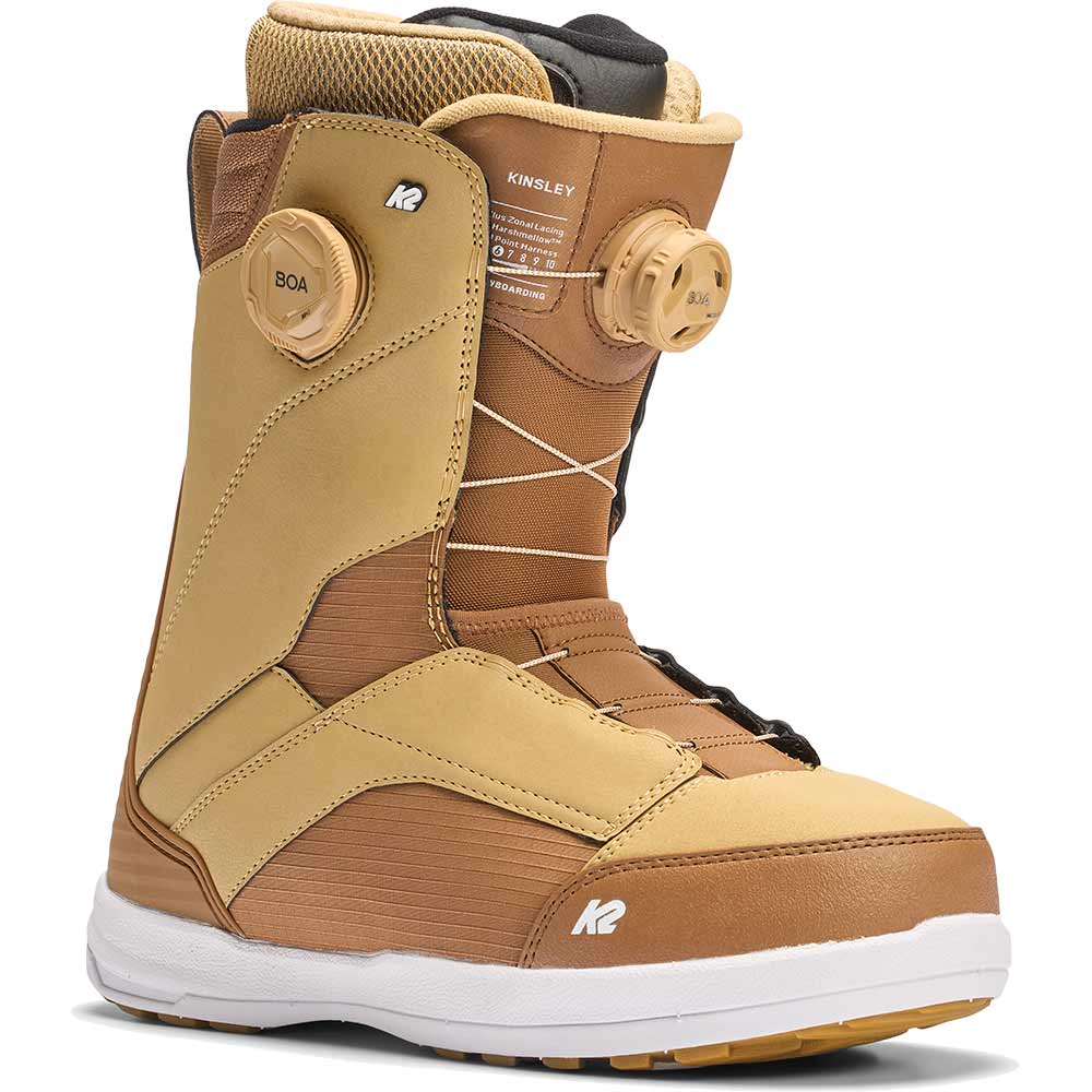 2026 K2 Kinsley Women's Snowboard Boots Snowboard Boots K2