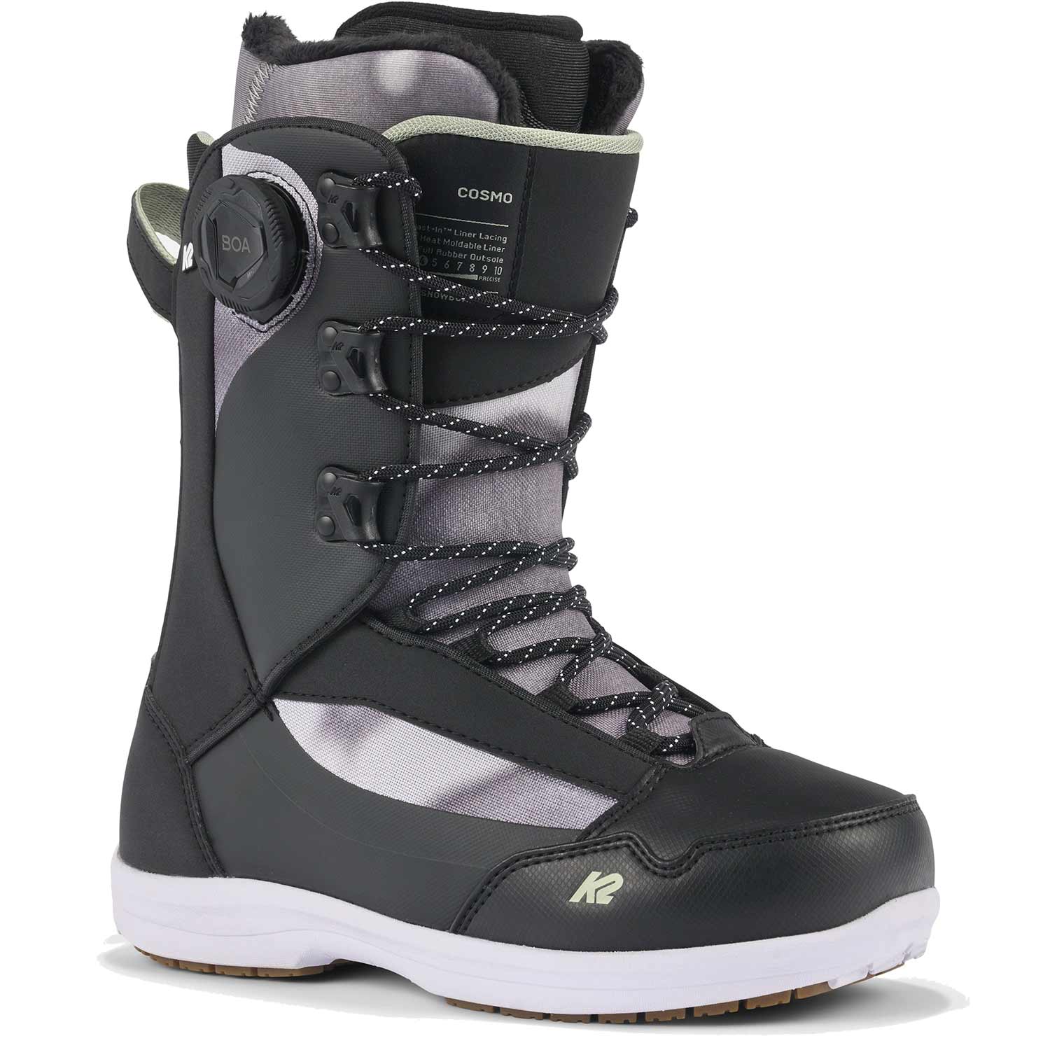 2024 K2 Cosmo Women's Snowboard Boots *CLEARANCE* Snowboard Boots K2