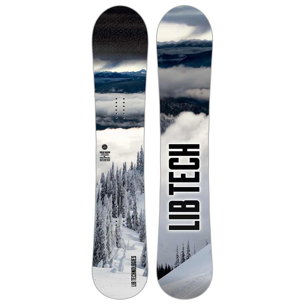 2025 Lib Tech Cold Brew Snowboard