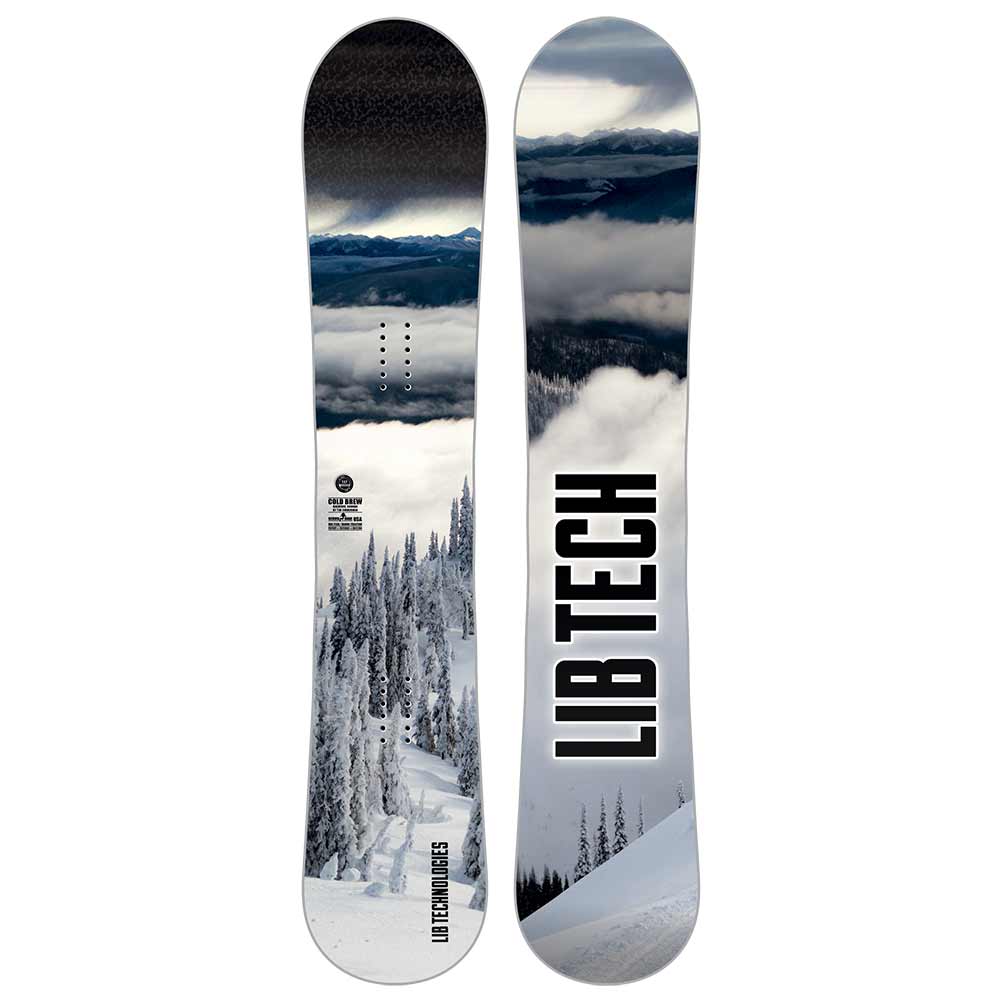 2025 Lib Tech Cold Brew Snowboard *CLEARANCE* Snowboard Lib Tech