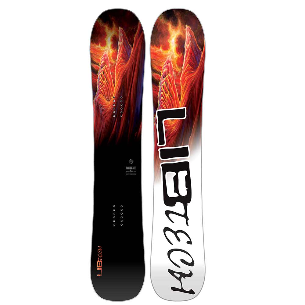 2025 Lib Tech Dynamo Snowboard