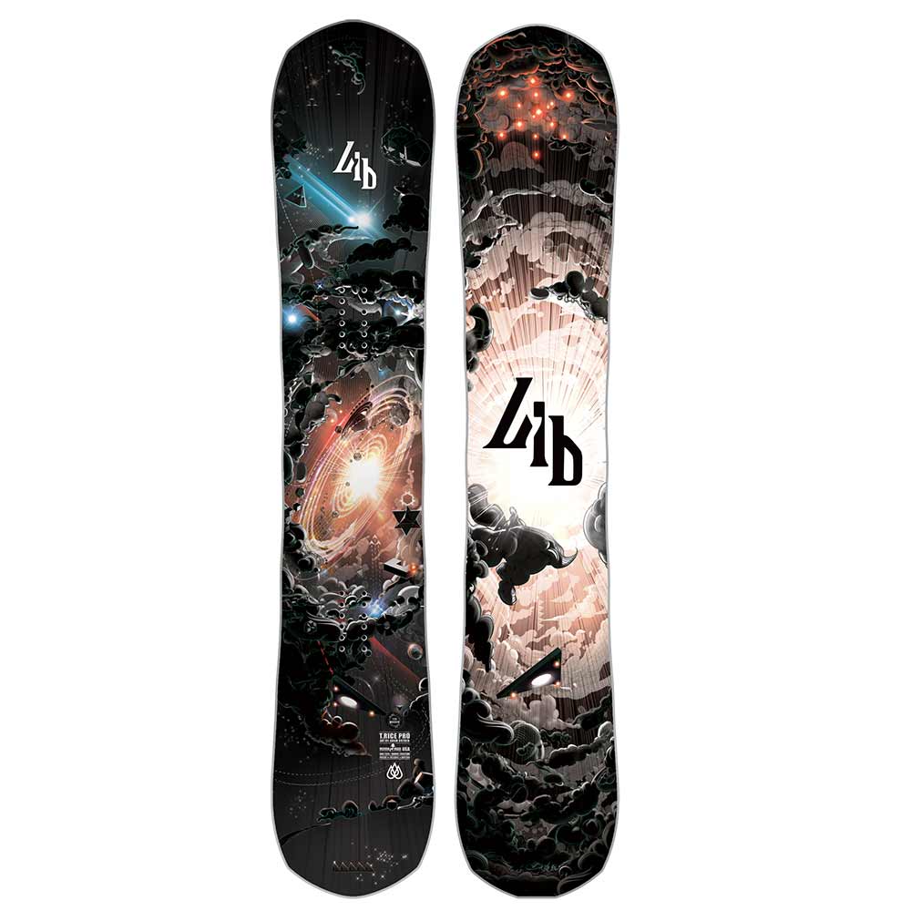 2025 Lib Tech T. Rice Pro Snowboard *CLEARANCE* Snowboard Lib Tech