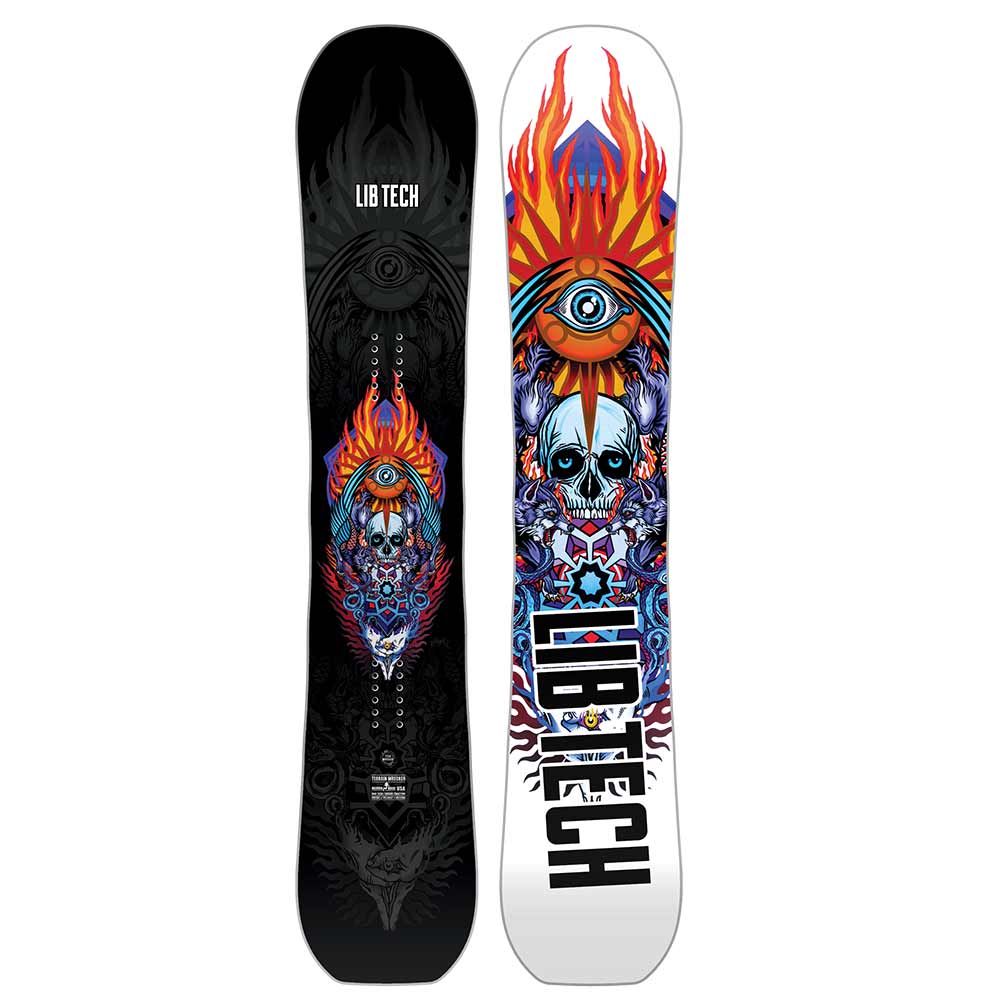 2025 Lib Tech Terrain Wrecker Snowboard