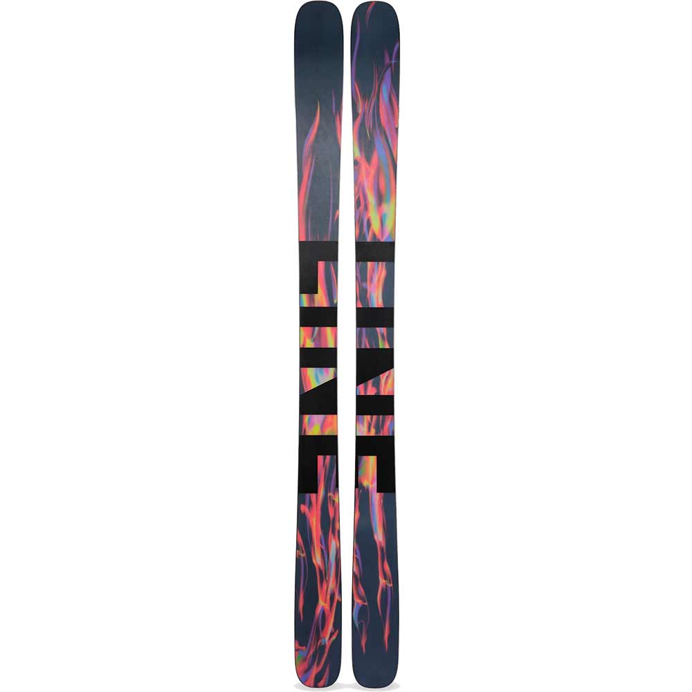 2025 Line Chronic 101 Skis