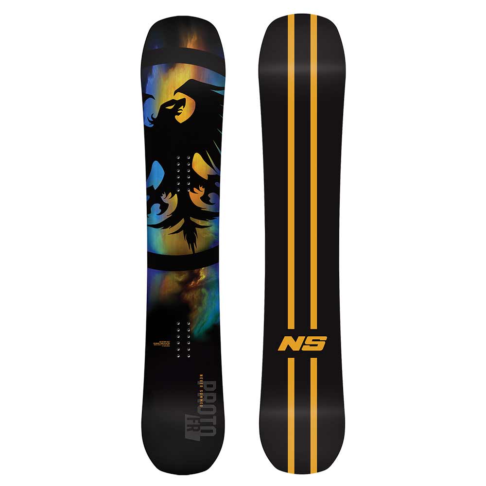 2025 Never Summer Proto FR Snowboard