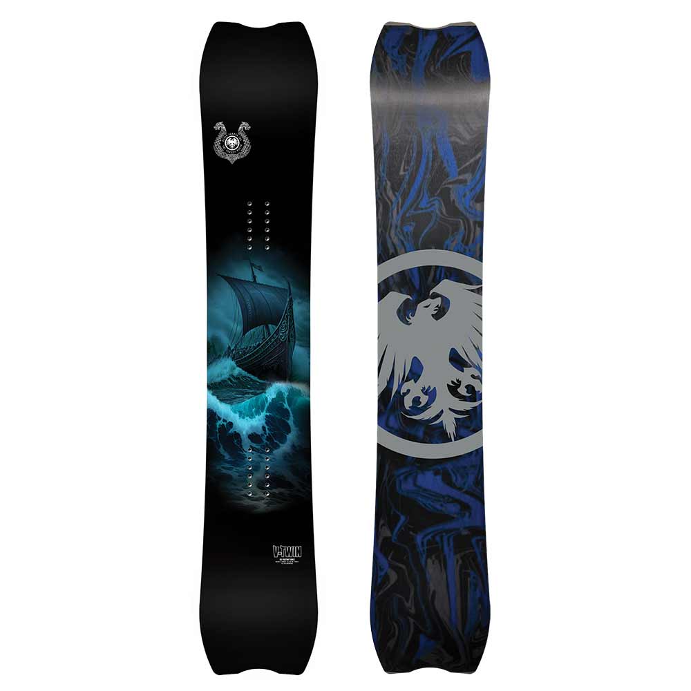 2025 Never Summer V-Twin Snowboard