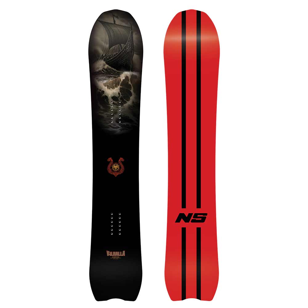 2025 Never Summer Valhalla Snowboard Snowboard Never Summer