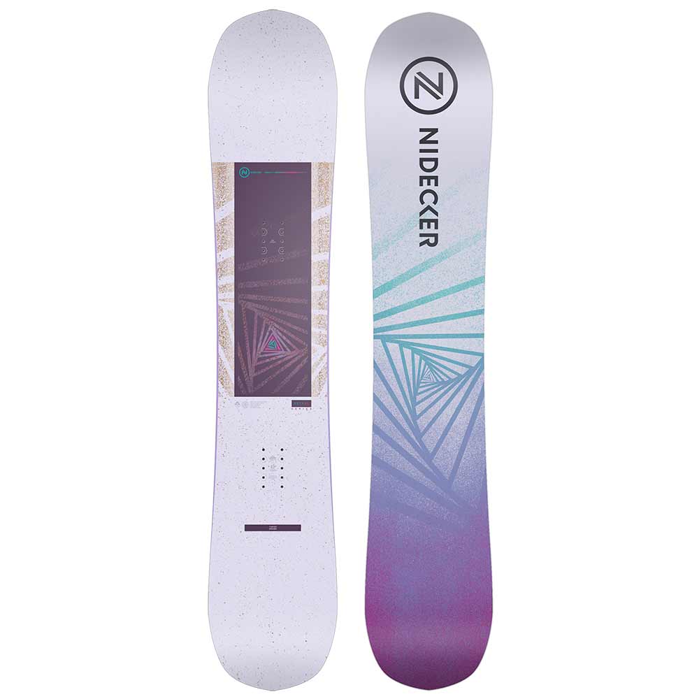 2025 Nidecker Astral Women's Snowboard Snowboard Nidecker
