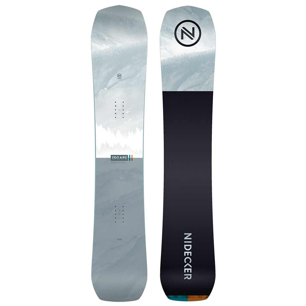 2025 Nidecker Escape Snowboard