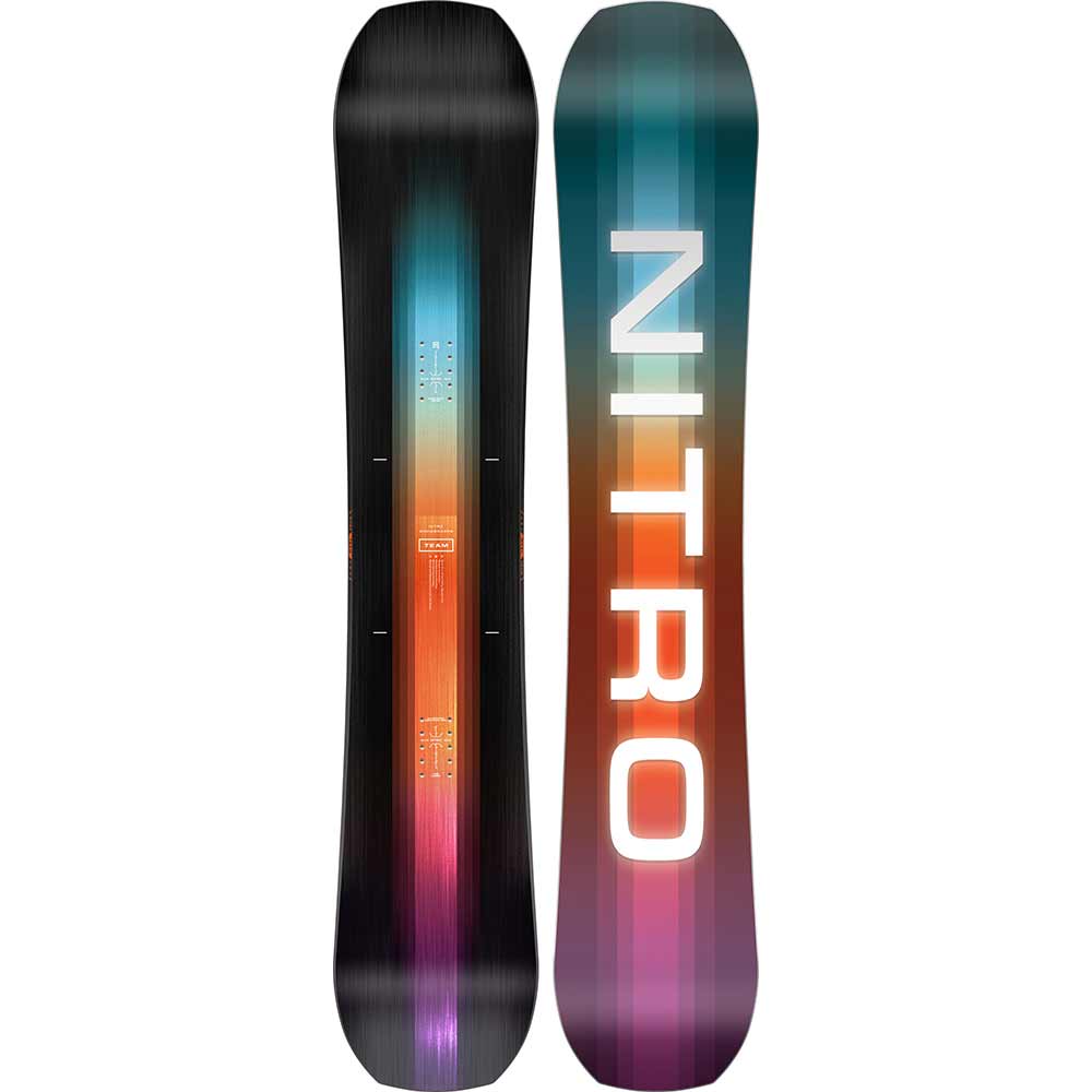 2025 Nitro Team Snowboard Snowboard Nitro