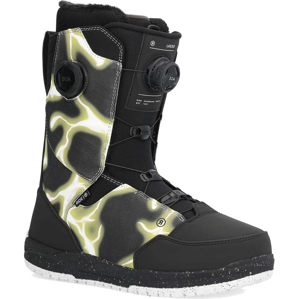 2025 Ride Lasso Snowboard Boots