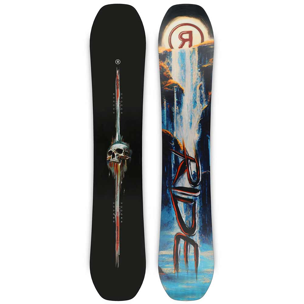 2025 Ride Shadowban Snowboard