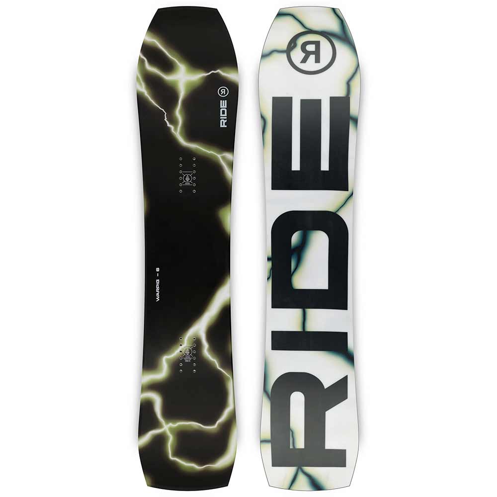 2025 Ride Warpig Snowboard *CLEARANCE* Snowboard Ride