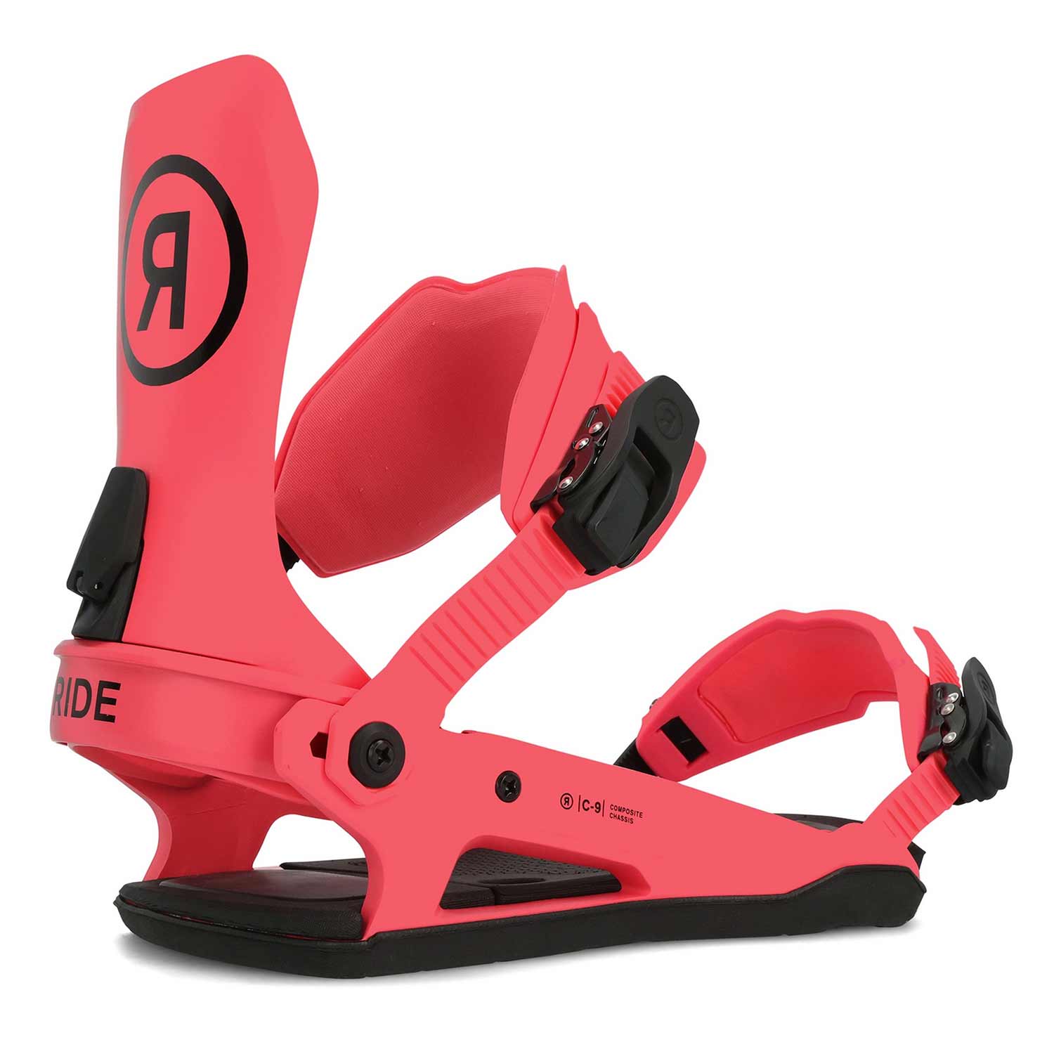 2024 Ride C-9 Snowboard Bindings *CLEARANCE* Snowboard Bindings Ride