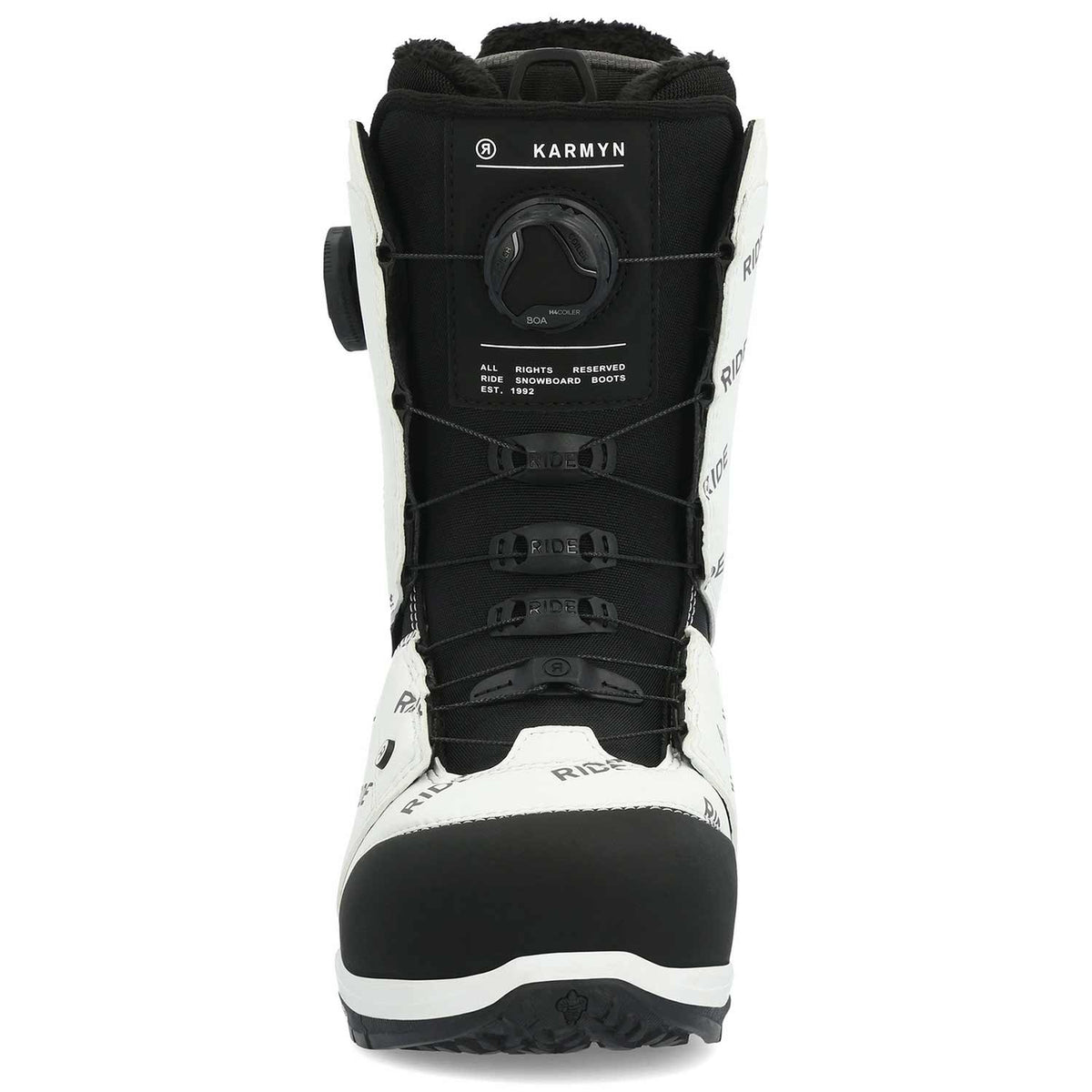 2024 Ride Karmyn Zonal Women&#39;s Snowboard Boots *CLEARANCE*