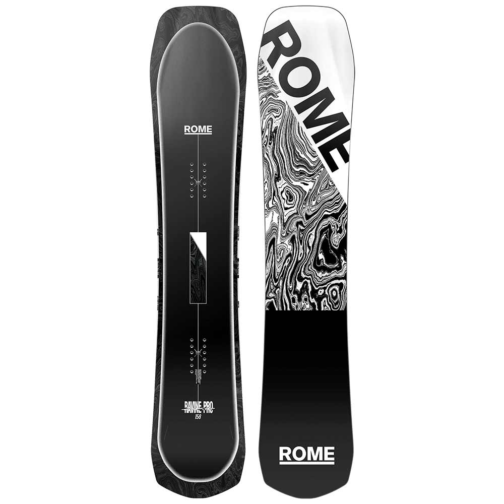 2025 Rome Ravine Pro Snowboard