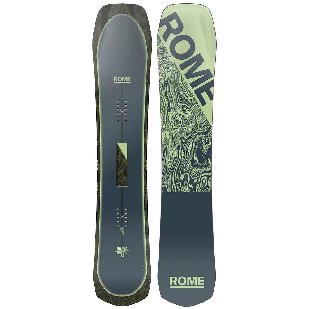2025 Rome Ravine Snowboard *CLEARANCE* Snowboard Rome