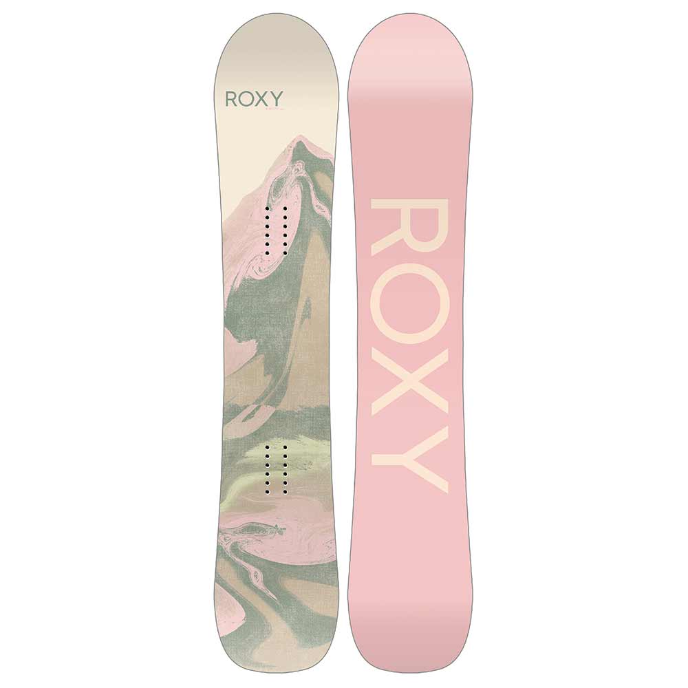 2025 Roxy Breeze Women's Snowboard *CLEARANCE* Snowboard Roxy