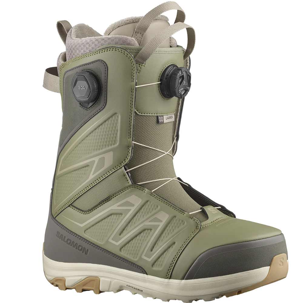 2025 Salomon Launch SJ Boa Snowboard Boots *CLEARANCE*