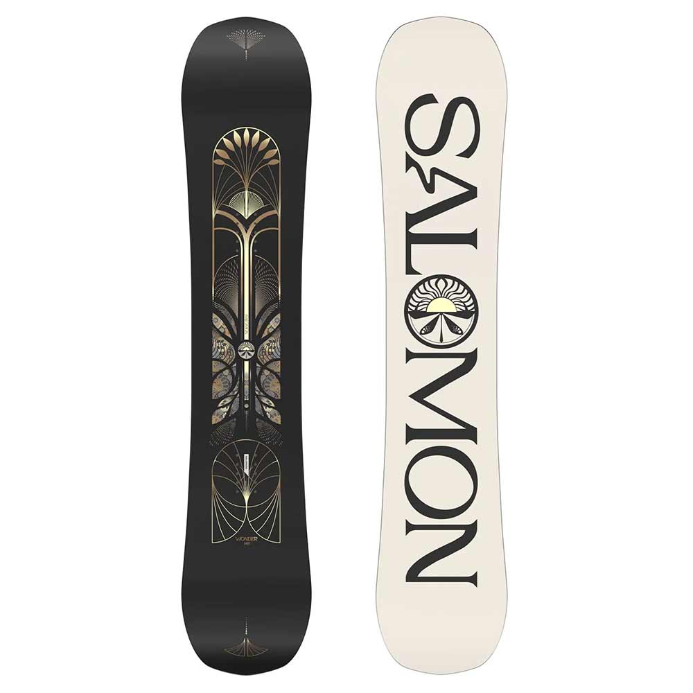 2025 Salomon Wonder Women&#39;s Snowboard