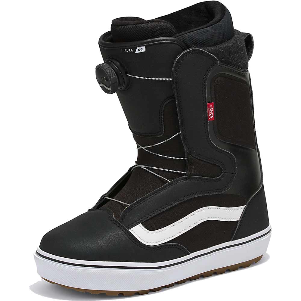 2025 Vans Aura OG Snowboard Boots