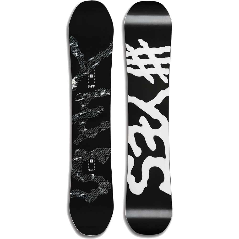 2025 Yes Basic Snowboard *CLEARANCE* Snowboard Yes