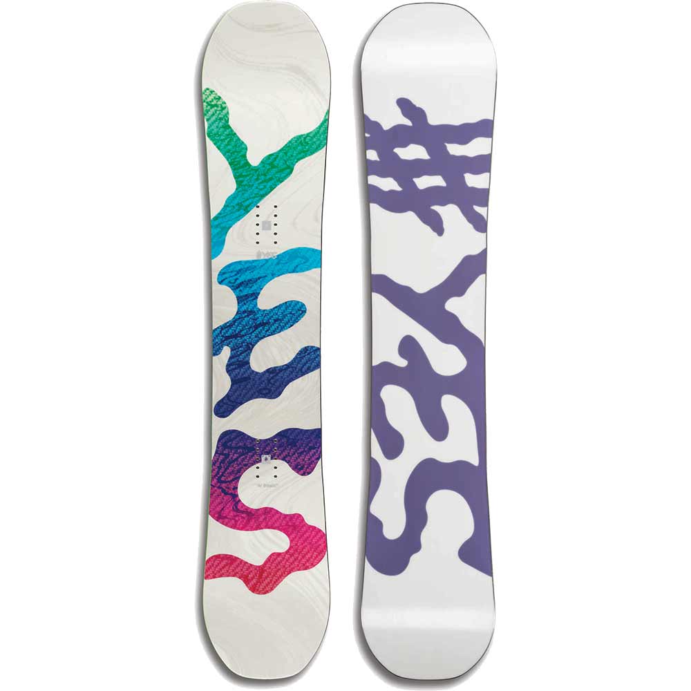 2025 Yes Basic Women&#39;s Snowboard