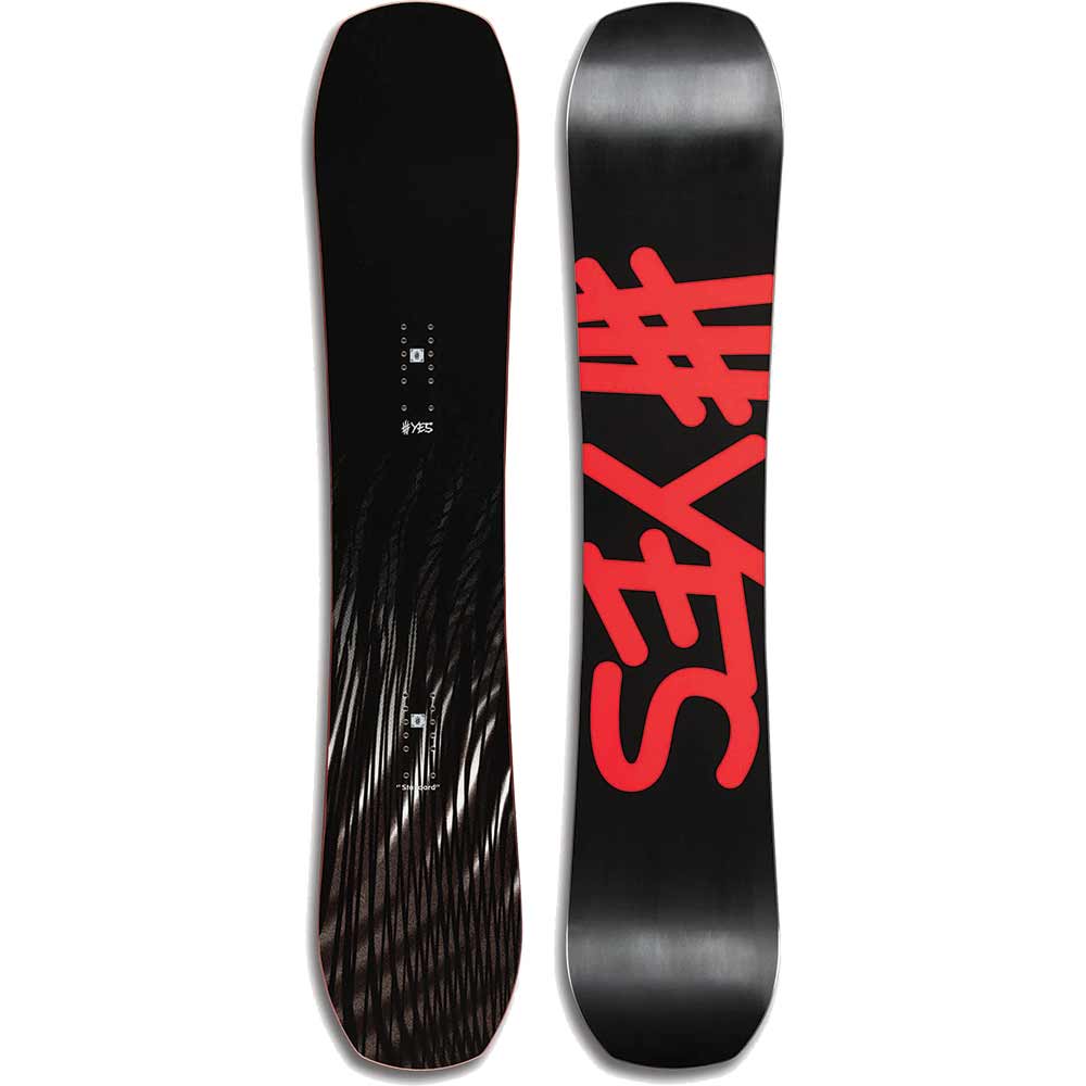 2025 Yes Standard Snowboard