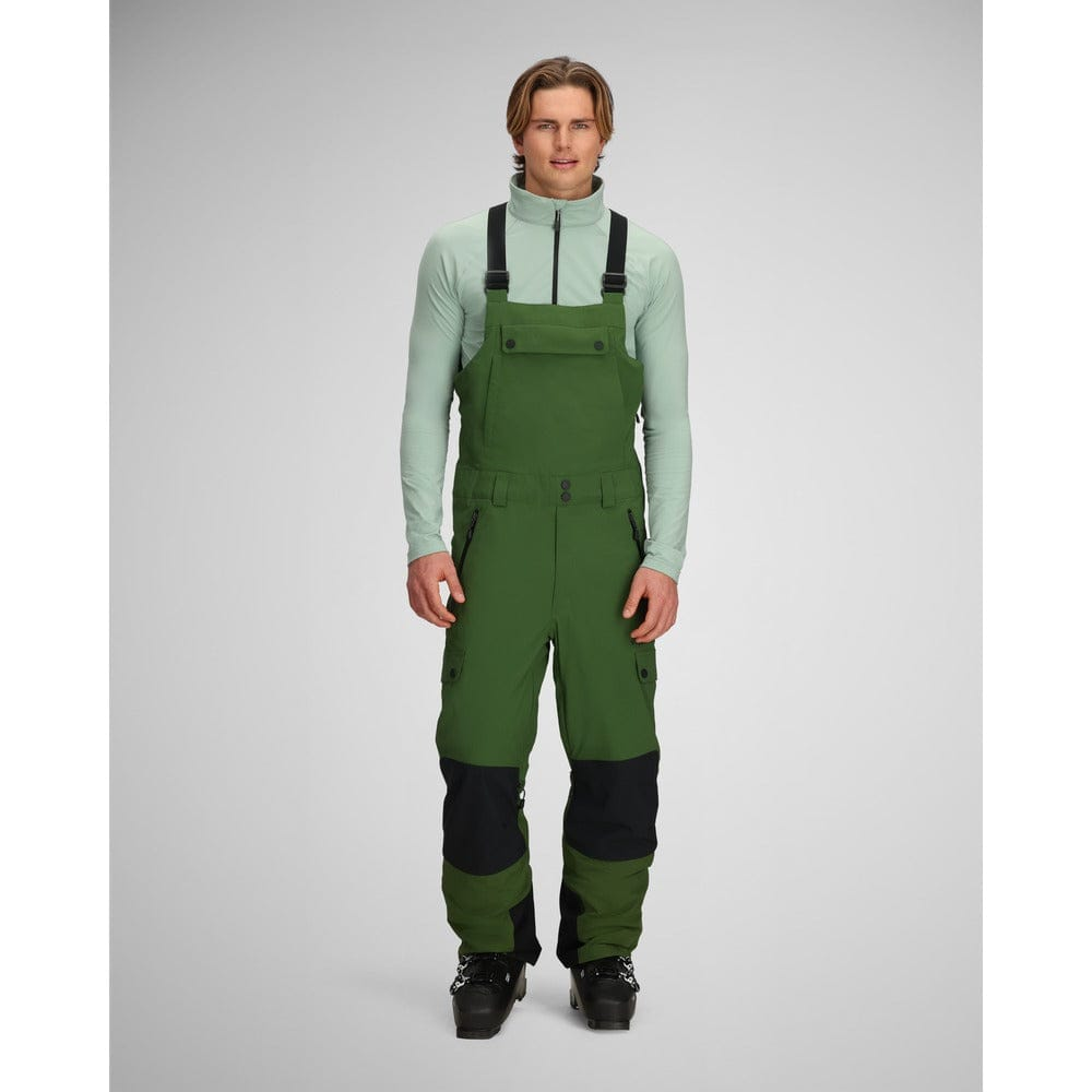 Obermeyer A.M.F. Men's Bib Pant Men's Pants Obermeyer