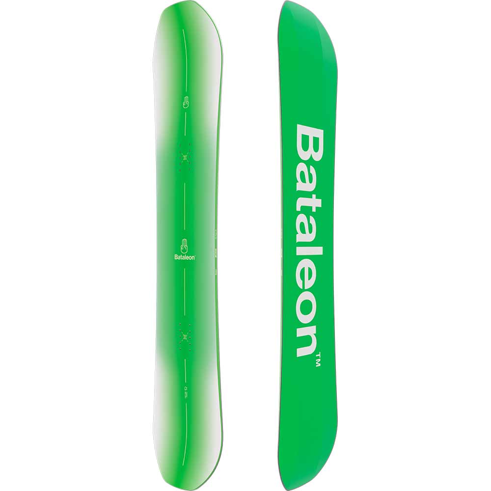 2026 Bataleon Chaser Snowboard Snowboard Bataleon
