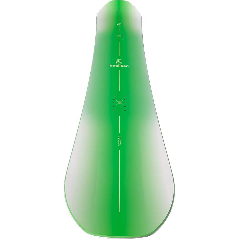 2026 Bataleon Chaser Snowboard Snowboard Bataleon