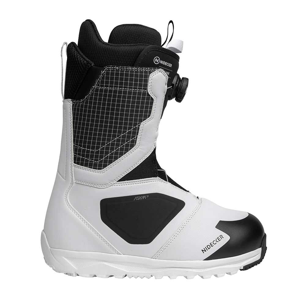 2026 Nidecker Cascade Snowboard Boots Snowboard Boots Nidecker