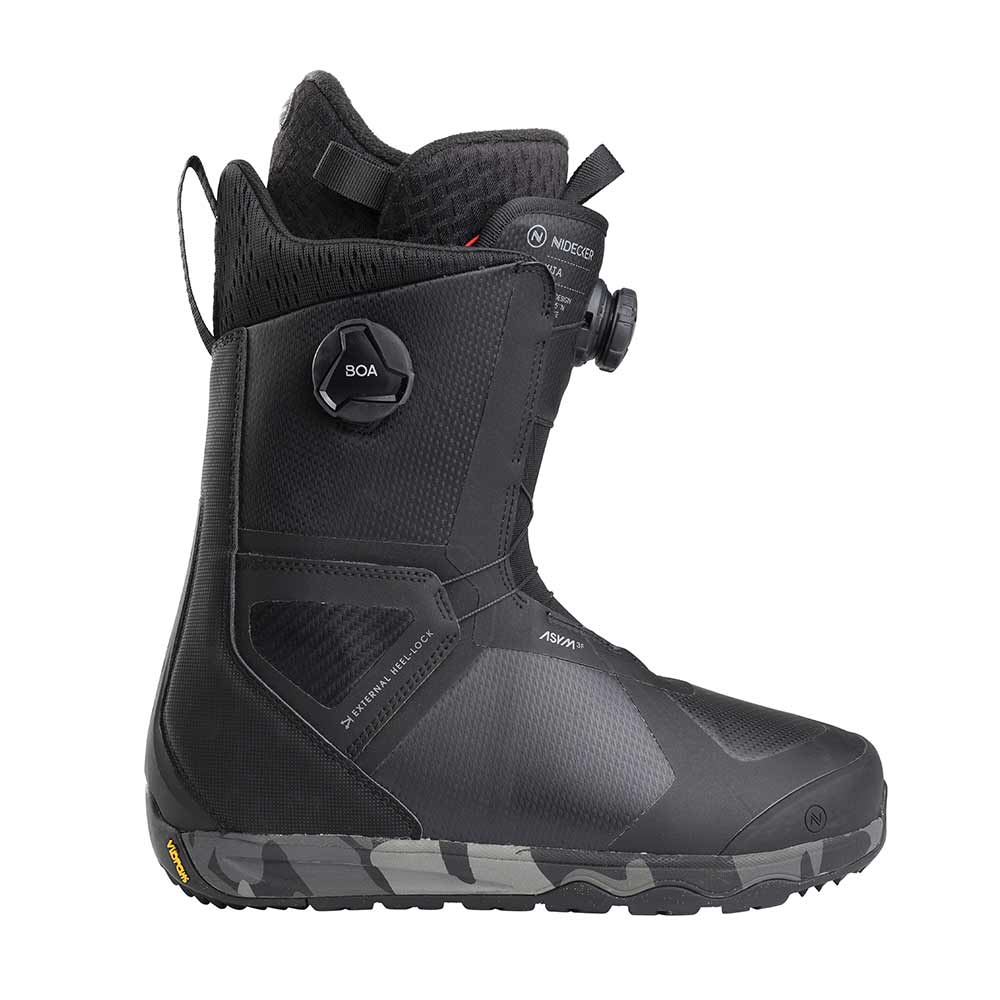2026 Nidecker Kita Snowboard Boots Snowboard Boots Nidecker