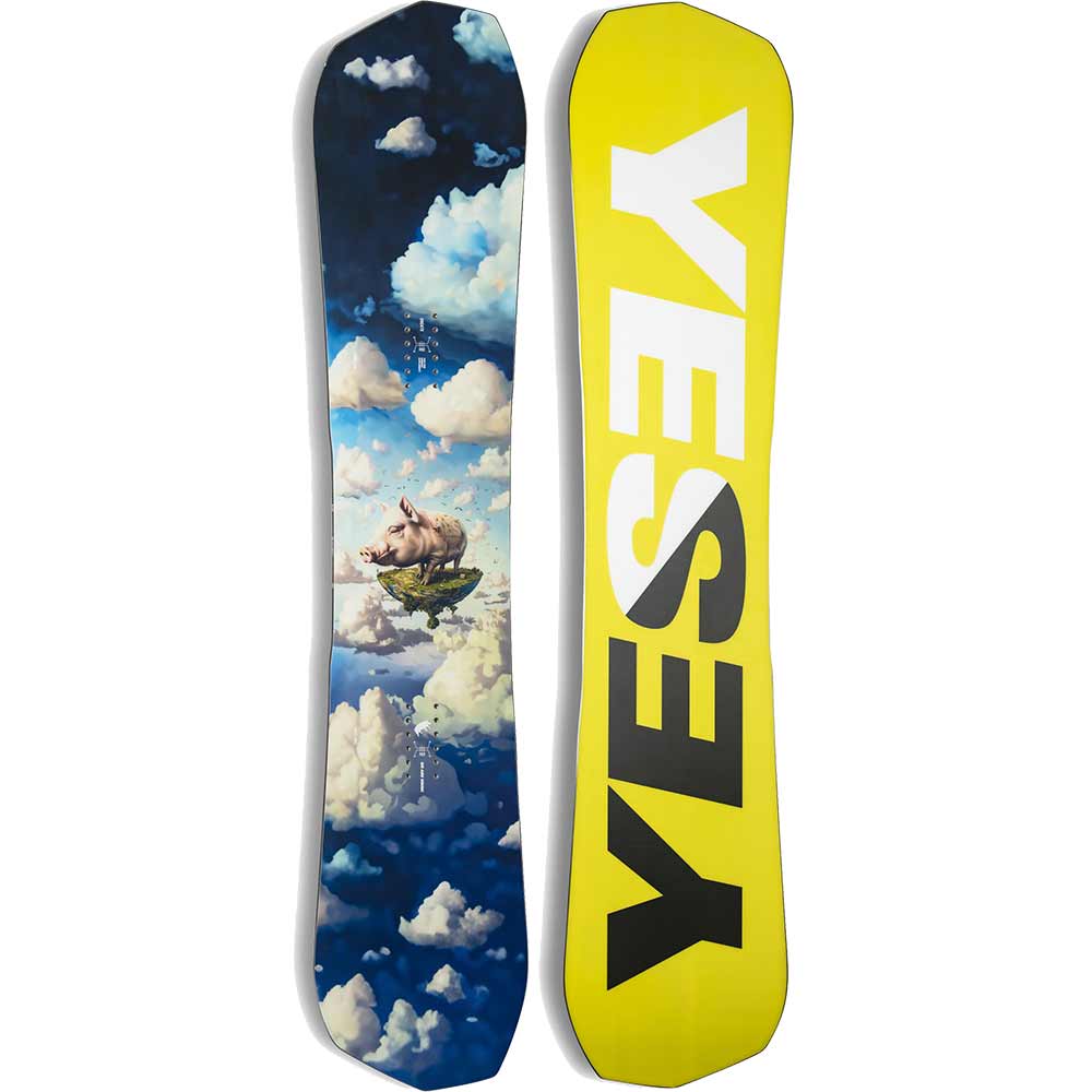 2026 Yes Greats Snowboard Snowboard Yes