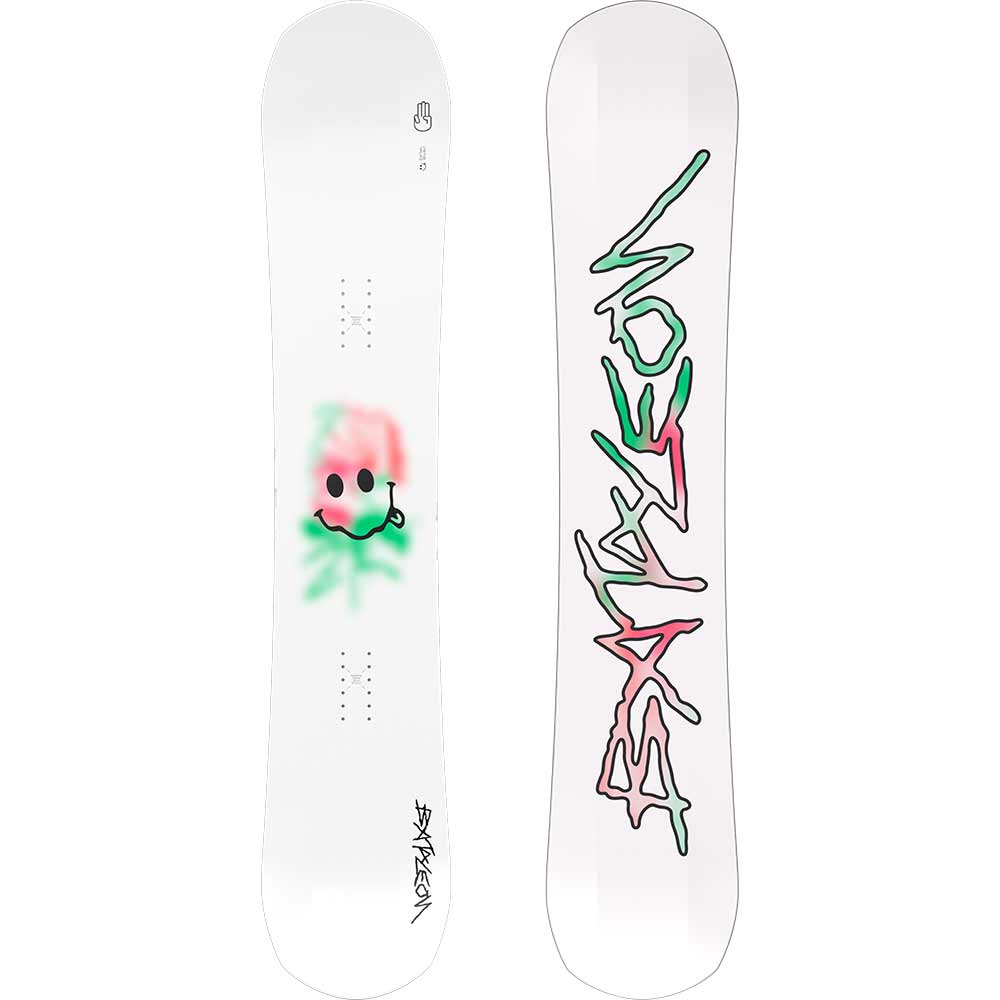 2026 Bataleon Evil Twin Snowboard Snowboard Bataleon
