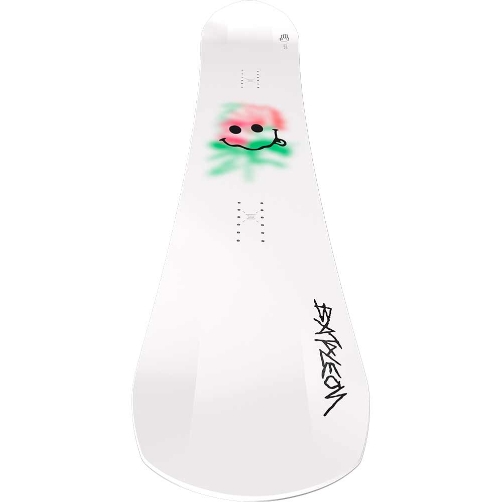 2026 Bataleon Evil Twin Snowboard Snowboard Bataleon