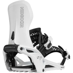 2026 Nidecker Supermatic LT Snowboard Bindings | High Performance
