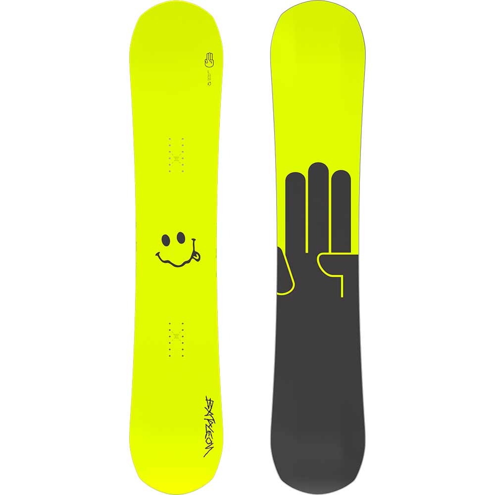 2026 Bataleon Evil Twin 20Y Snowboard Snowboard Bataleon